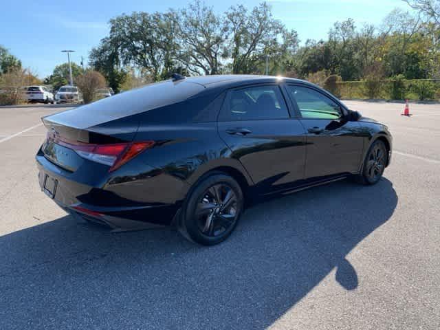 used 2022 Hyundai Elantra car, priced at $18,858