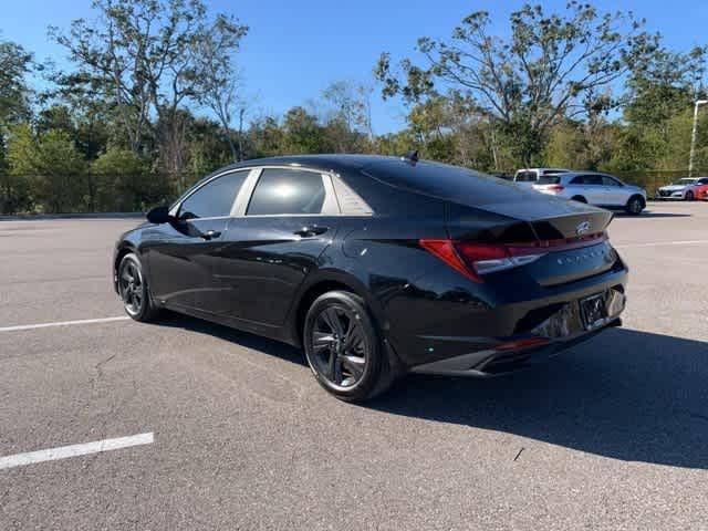 used 2022 Hyundai Elantra car, priced at $18,858