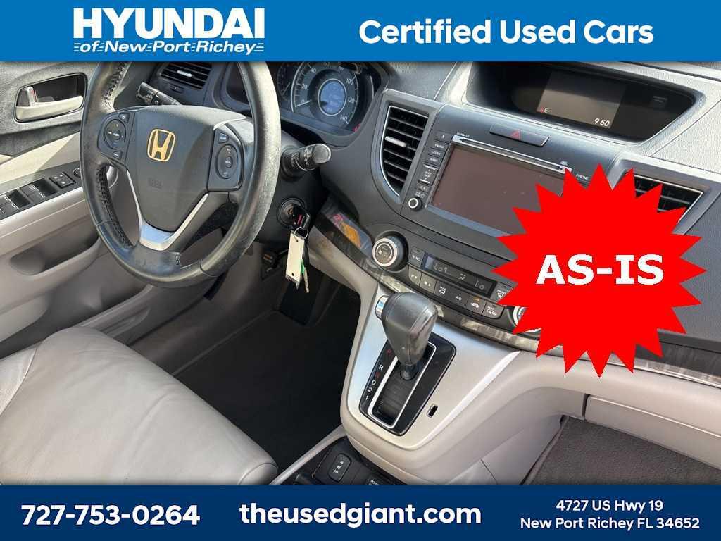 used 2012 Honda CR-V car, priced at $2,495