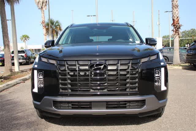 new 2025 Hyundai Palisade car, priced at $48,817