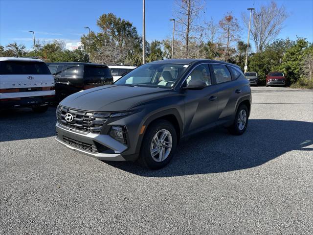 new 2025 Hyundai Tucson car, priced at $30,384