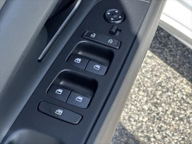 new 2025 Hyundai Elantra car, priced at $24,438