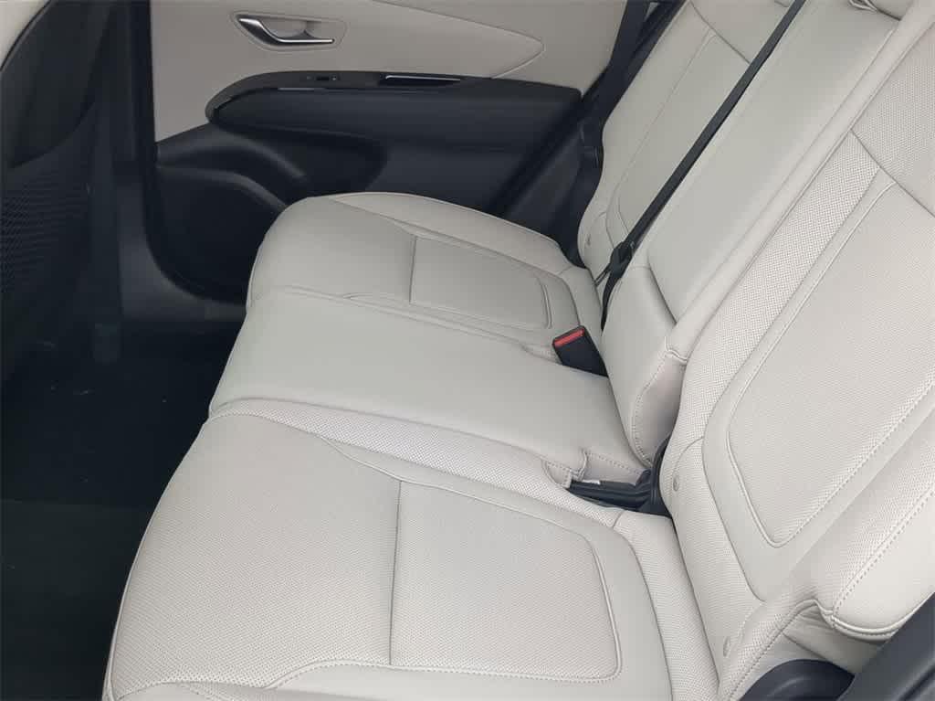 new 2026 Hyundai Tucson car, priced at $41,137