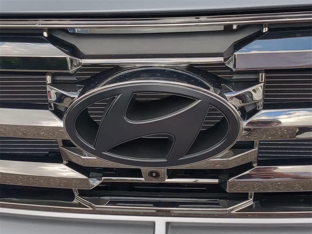 new 2026 Hyundai Tucson car, priced at $41,137