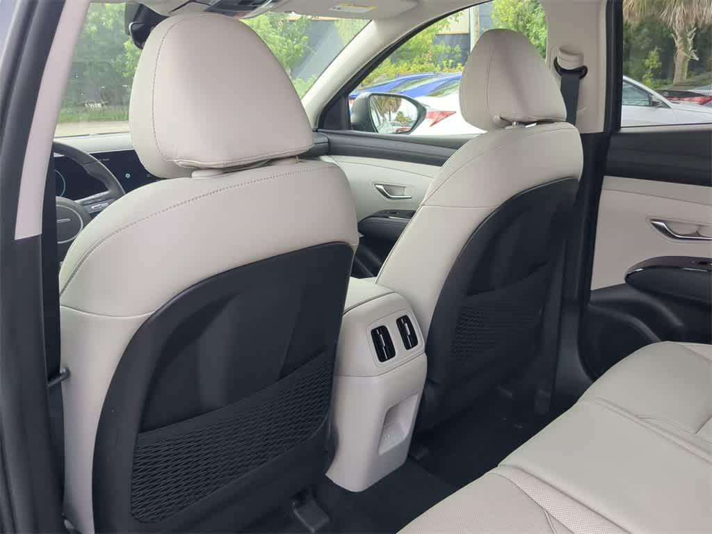 new 2026 Hyundai Tucson car, priced at $41,137