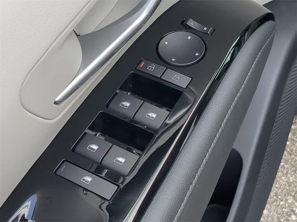 new 2026 Hyundai Tucson car, priced at $41,137