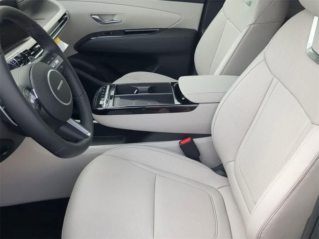 new 2026 Hyundai Tucson car, priced at $41,137