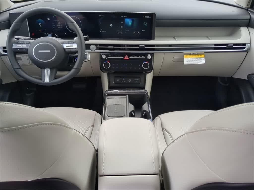 new 2026 Hyundai Tucson car, priced at $41,137