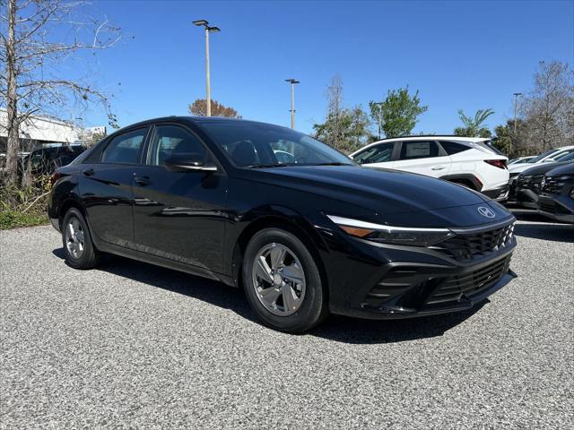 new 2025 Hyundai Elantra car, priced at $23,288