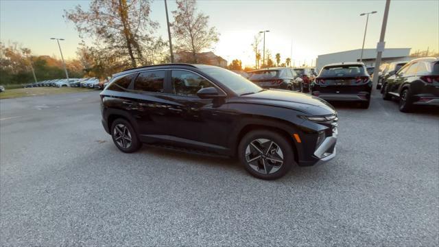 new 2025 Hyundai Tucson car, priced at $31,812