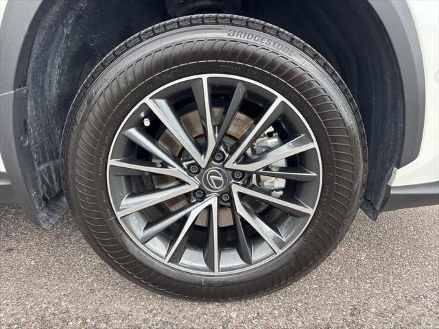 used 2024 Lexus NX 350h car, priced at $48,880