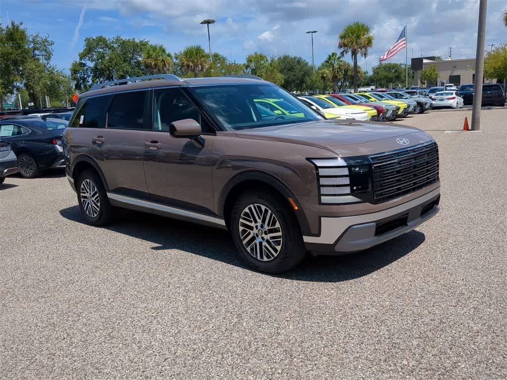 new 2026 Hyundai Palisade car, priced at $43,545