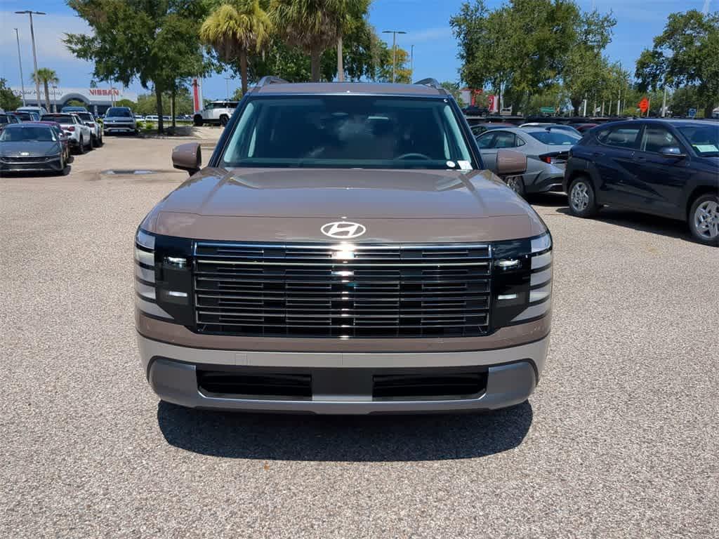 new 2026 Hyundai Palisade car, priced at $43,545