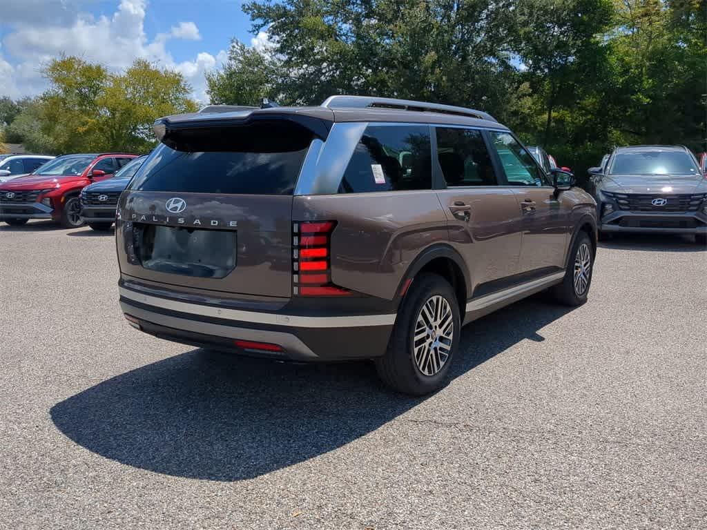 new 2026 Hyundai Palisade car, priced at $43,545