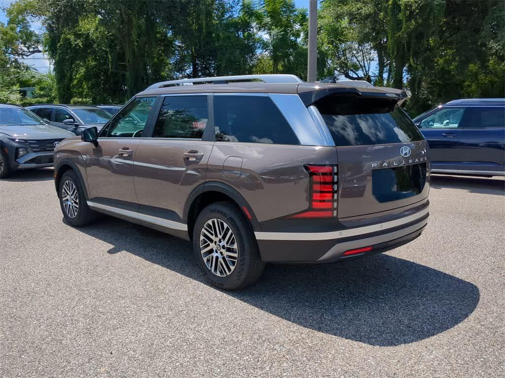 new 2026 Hyundai Palisade car, priced at $43,545