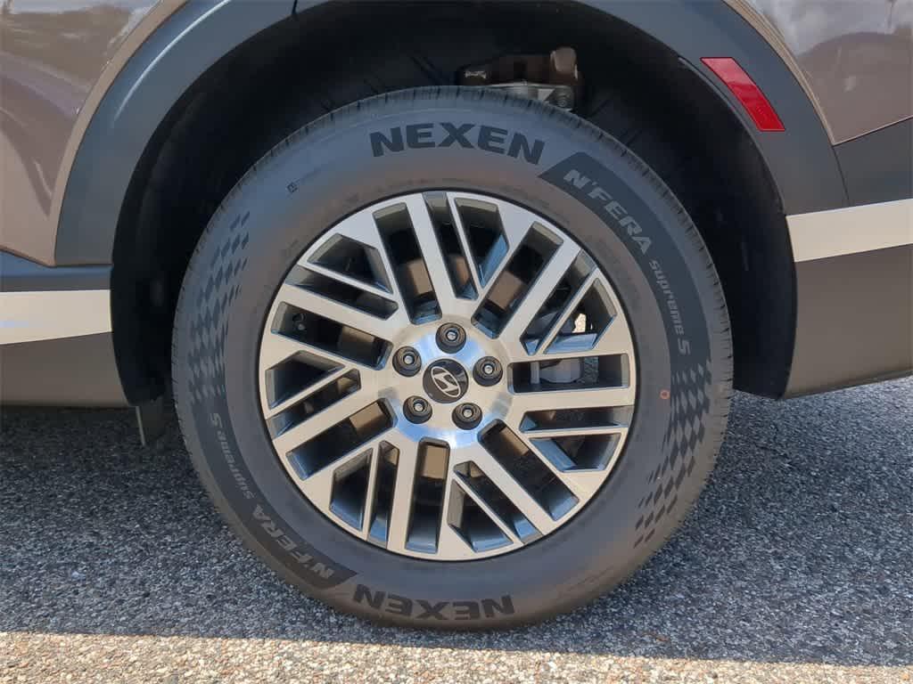 new 2026 Hyundai Palisade car, priced at $43,545