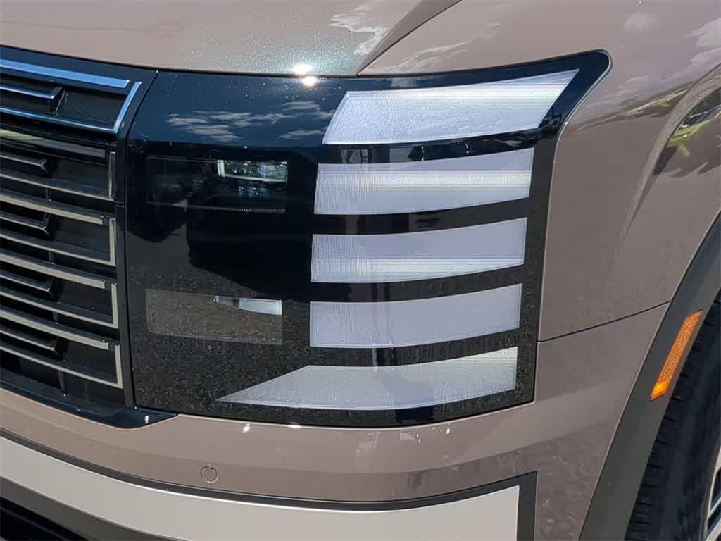 new 2026 Hyundai Palisade car, priced at $43,545