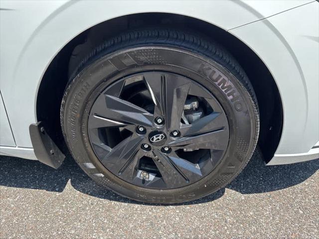 used 2023 Hyundai Elantra car, priced at $18,220