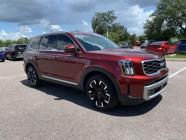 used 2023 Kia Telluride car, priced at $38,179