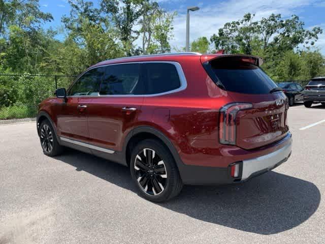 used 2023 Kia Telluride car, priced at $38,179