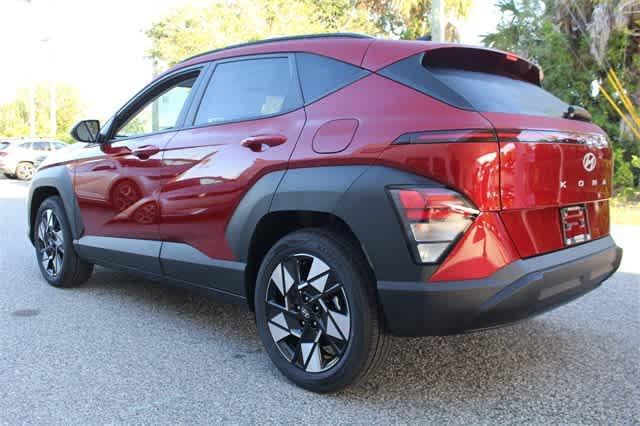 new 2024 Hyundai Kona car, priced at $28,831