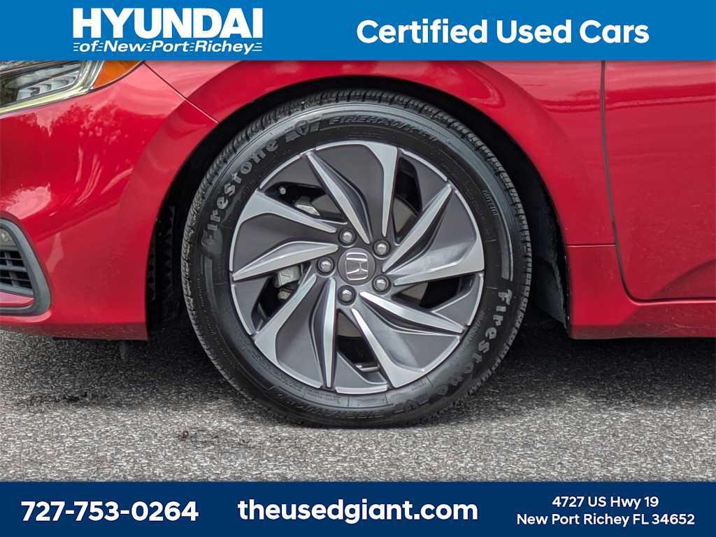 used 2022 Honda Insight car, priced at $18,998