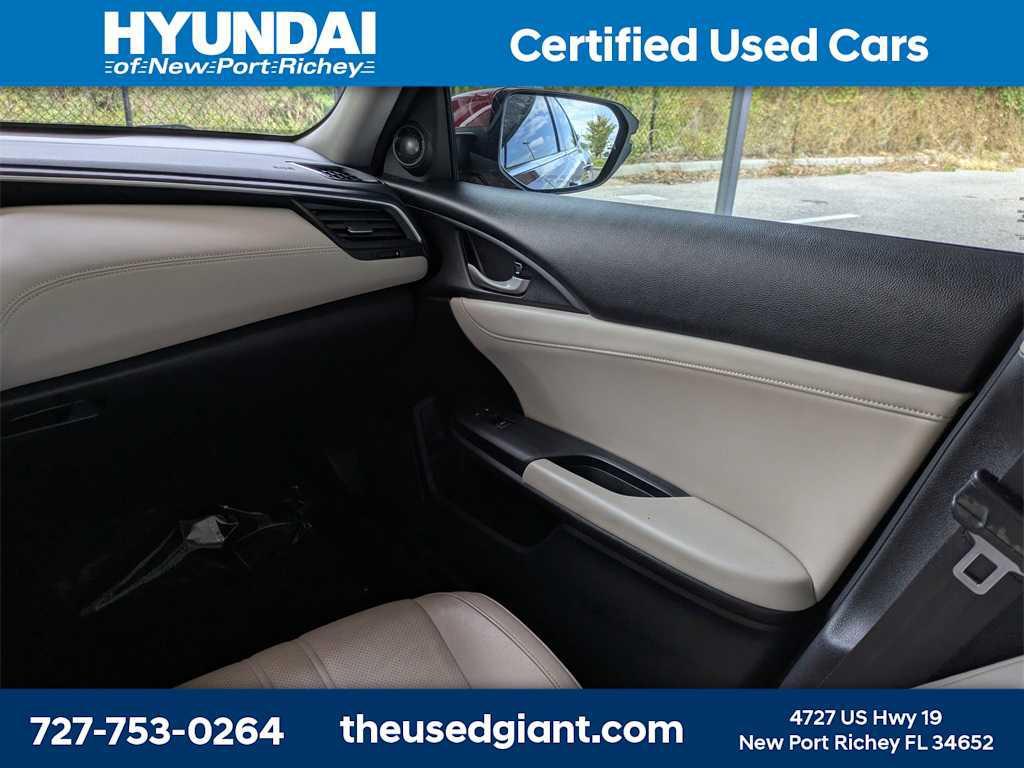 used 2022 Honda Insight car, priced at $18,998
