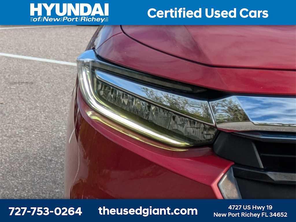 used 2022 Honda Insight car, priced at $18,998