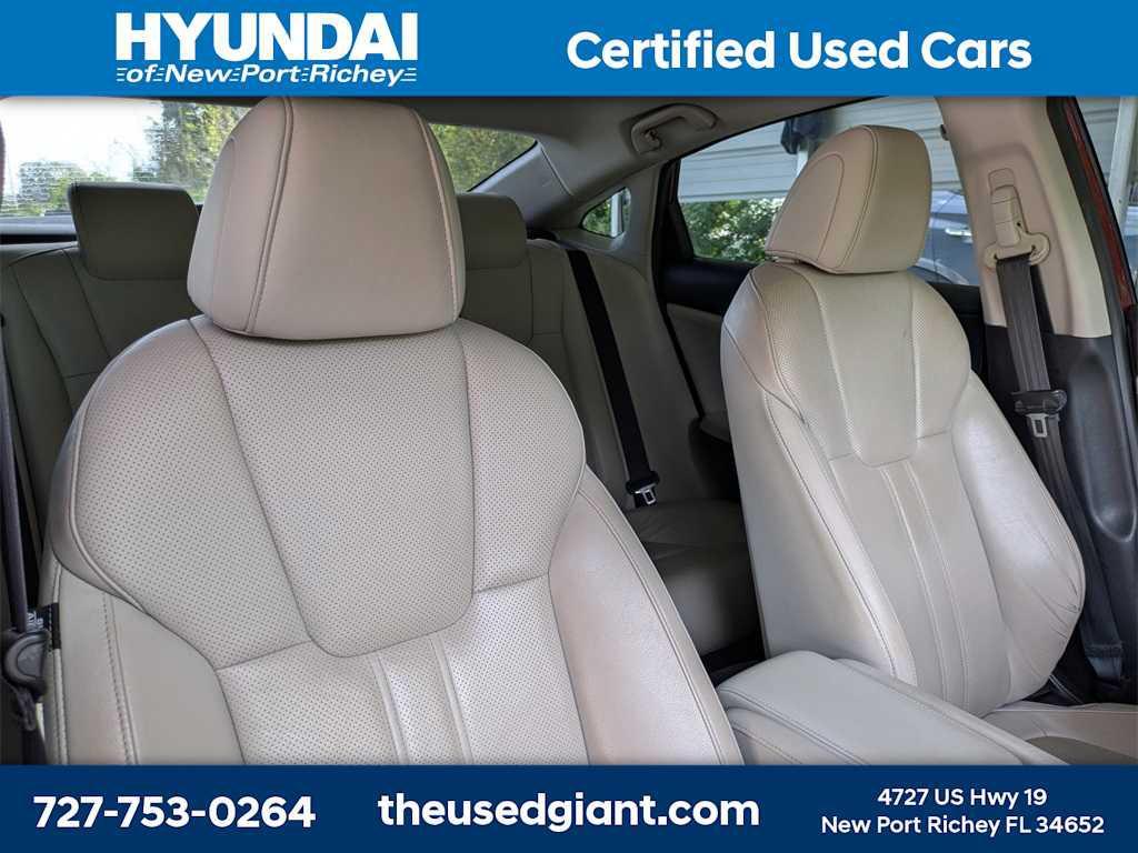 used 2022 Honda Insight car, priced at $18,998