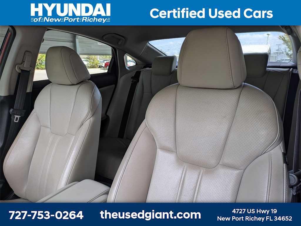 used 2022 Honda Insight car, priced at $18,998