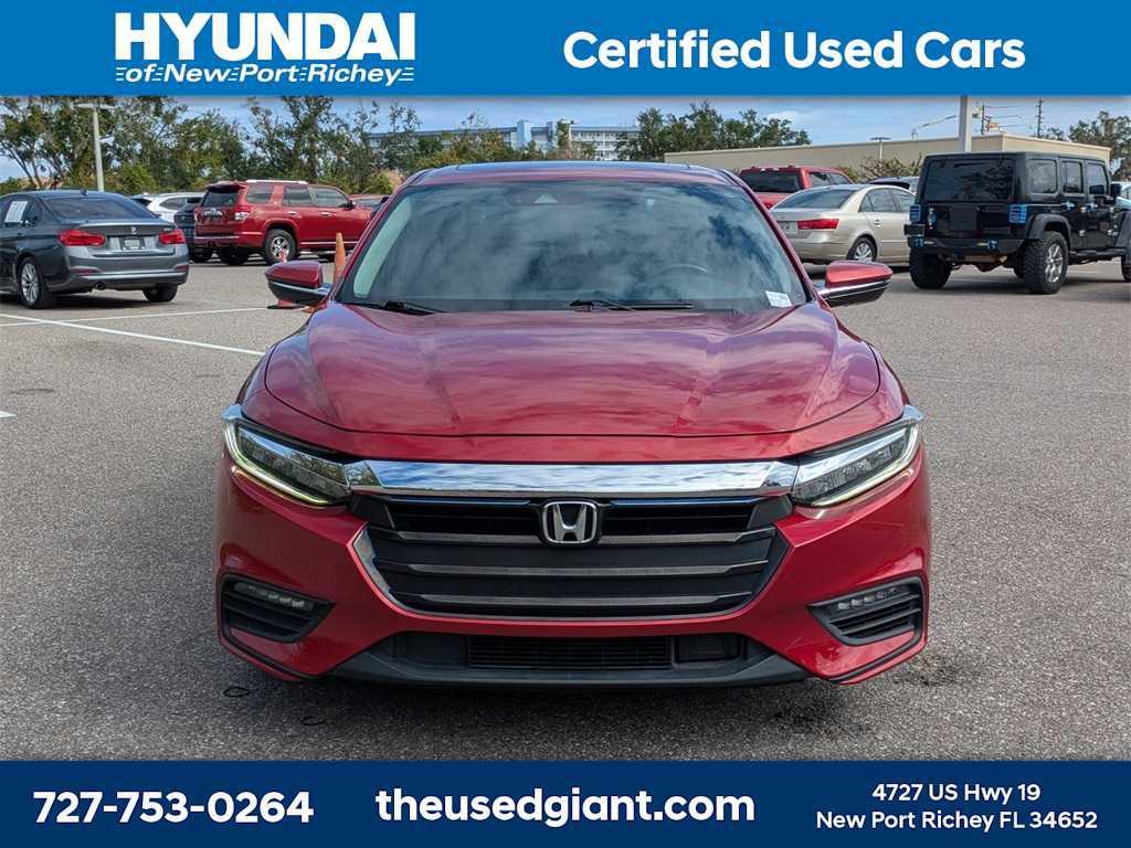 used 2022 Honda Insight car, priced at $18,998