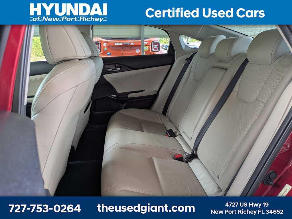 used 2022 Honda Insight car, priced at $18,998