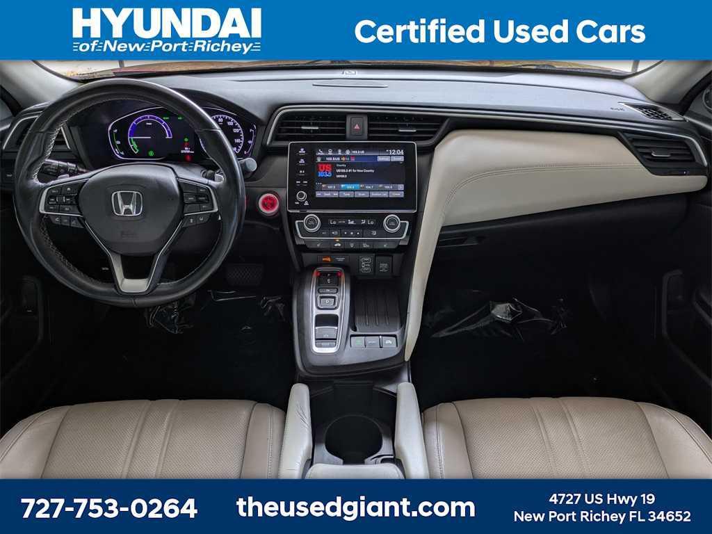 used 2022 Honda Insight car, priced at $18,998
