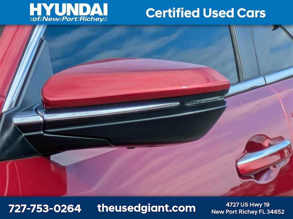 used 2022 Honda Insight car, priced at $18,998