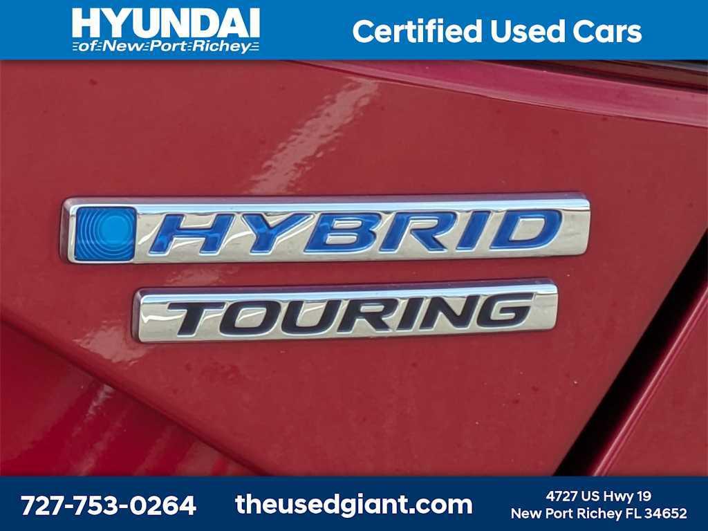 used 2022 Honda Insight car, priced at $18,998