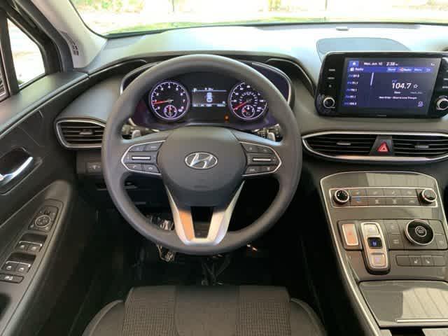 used 2022 Hyundai Santa Fe car, priced at $22,800