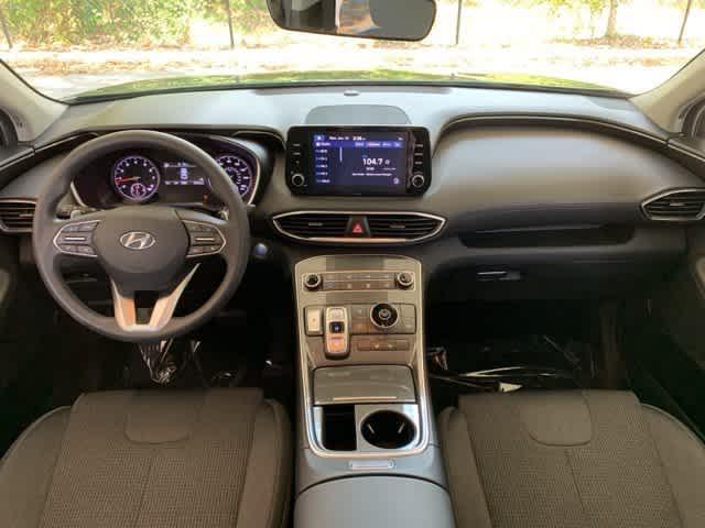 used 2022 Hyundai Santa Fe car, priced at $22,800