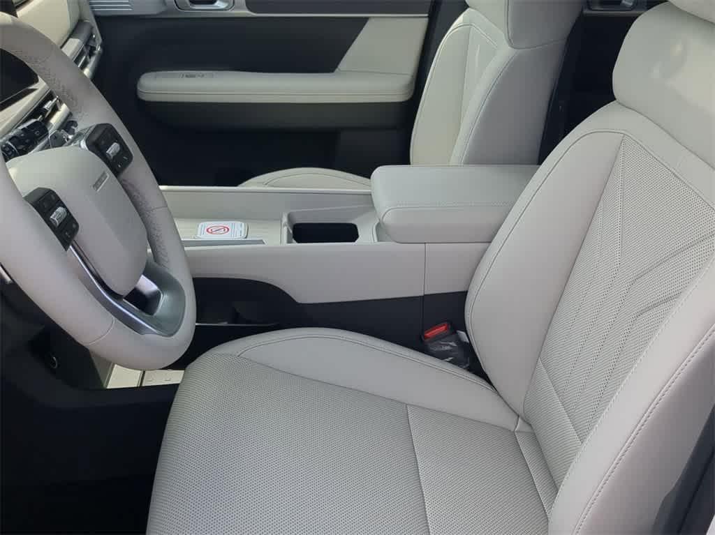 new 2026 Hyundai Santa Fe car, priced at $38,479