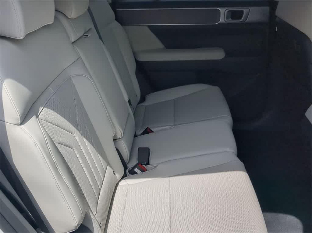 new 2026 Hyundai Santa Fe car, priced at $38,479