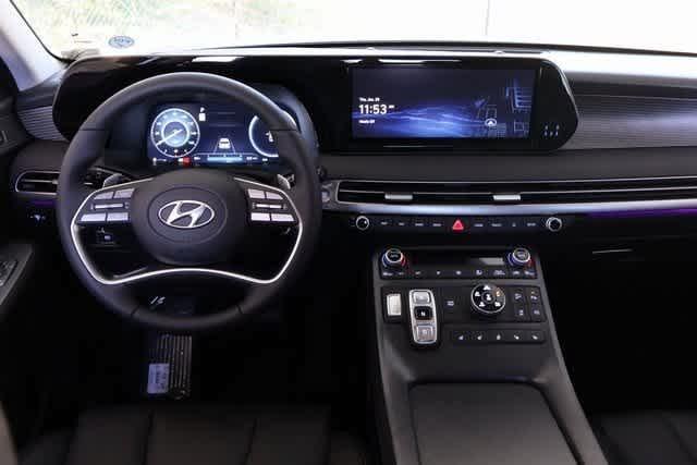 new 2024 Hyundai Palisade car, priced at $50,805