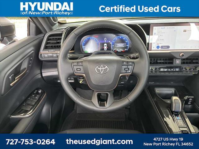 used 2024 Toyota Crown car, priced at $43,042