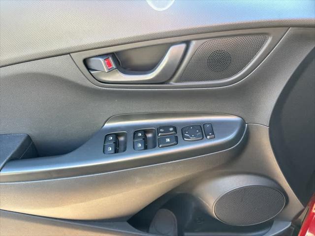 used 2021 Hyundai Kona car, priced at $12,788