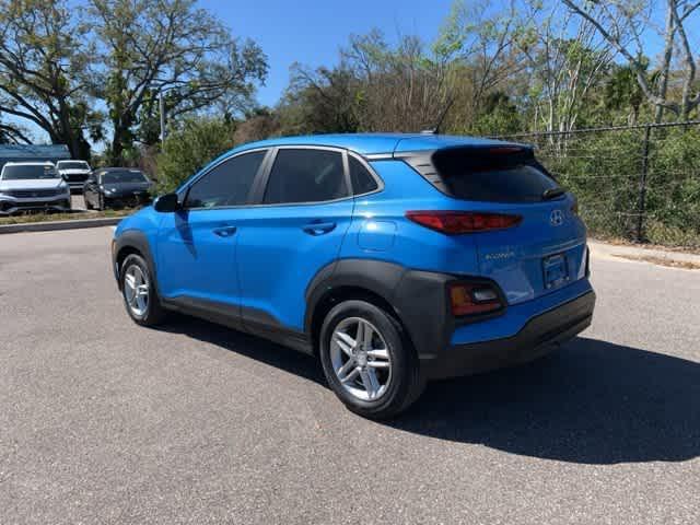 used 2021 Hyundai Kona car, priced at $14,779