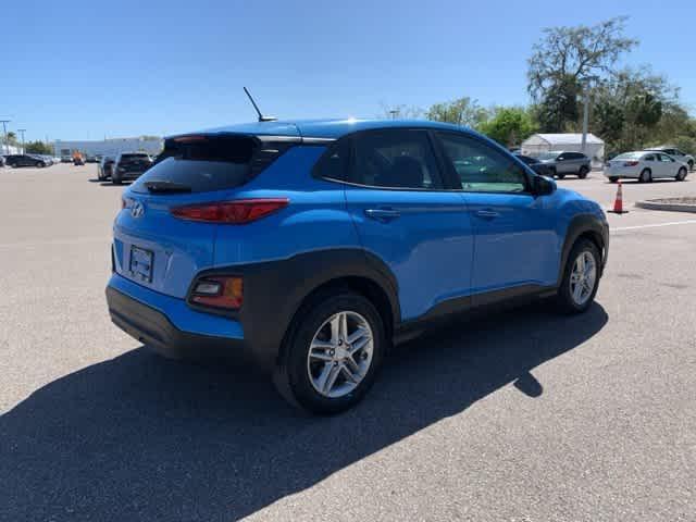 used 2021 Hyundai Kona car, priced at $14,779