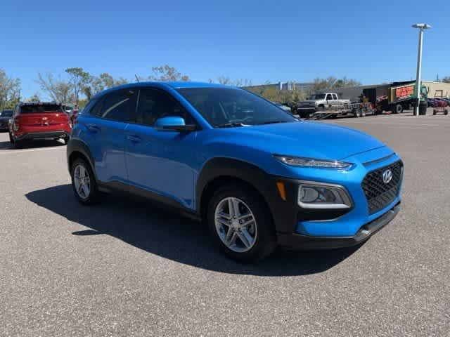 used 2021 Hyundai Kona car, priced at $14,779