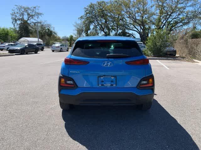 used 2021 Hyundai Kona car, priced at $14,779