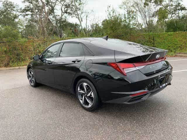 used 2023 Hyundai Elantra car, priced at $19,182