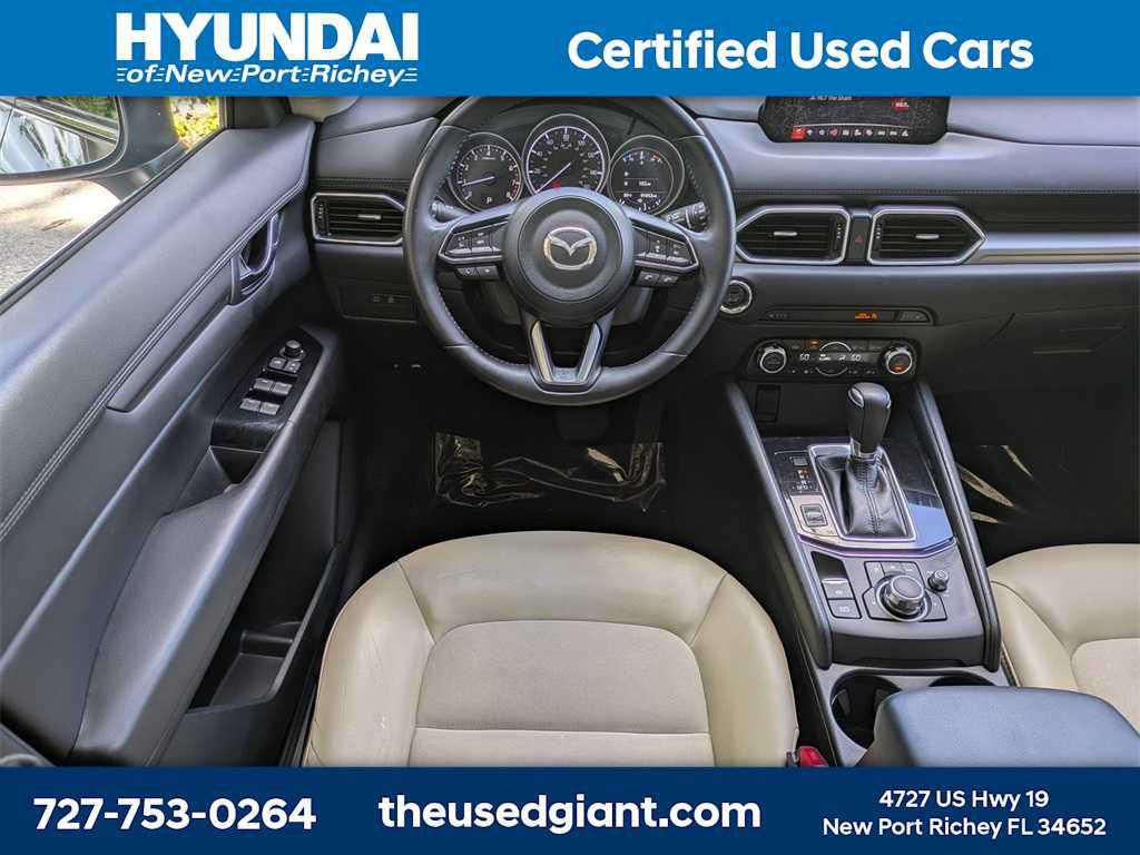used 2018 Mazda CX-5 car, priced at $11,880