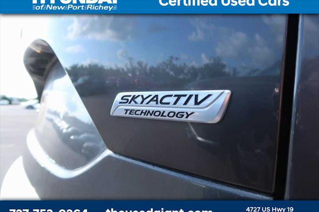 used 2018 Mazda CX-5 car, priced at $15,860