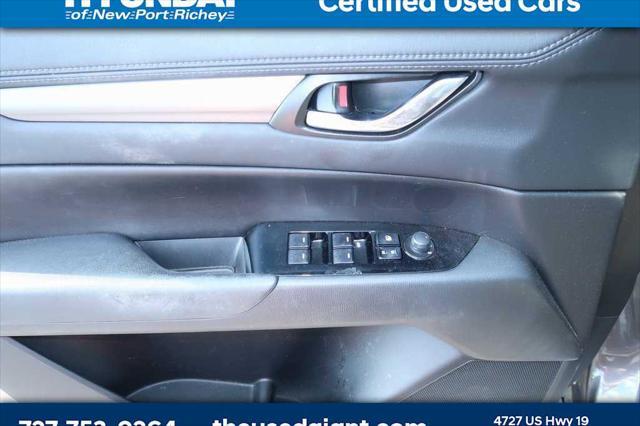 used 2018 Mazda CX-5 car, priced at $15,860